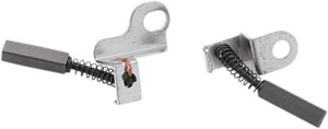 Rick's Motorsport Electrics Alternator Brushes Pair For Honda Yamaha - Alternator brushes pair For Honda Yamaha models