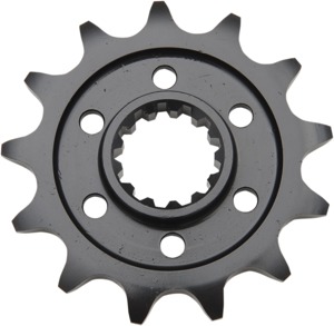 Steel Countershaft Sprocket 13T - For 13-17 Suzuki RMZ250