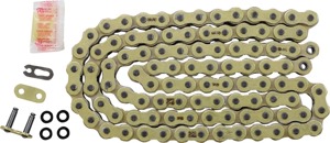 RK GB520EXW-100 XW-Ring 520 Chain Gold 100 Links - XW-Ring Gold 520 Chain, 100 Links