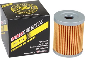 Pro Filter Cartridge Oil Filter PF-132
