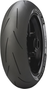 Metzeler Racetec RR Rear Tire 190/50ZR17 Hard Compound - Rear racing tire 190/50ZR17 For street or track use