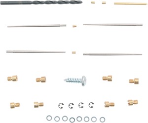 Carburetor Tuning Jet Kit - Stage 1 - For 99-00 Yamaha R6