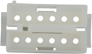 AMP Mate-N-Lock 12-Position Male Connector by Namz