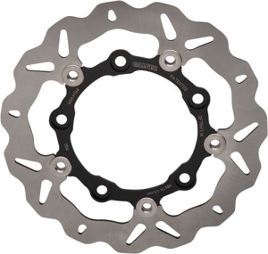 Floating Wave Rear Brake Rotor - For Various 07-15 KTM 690/990