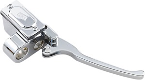 Brake Master Cylinder - Master Cylinder 5/8'' Chr Gma