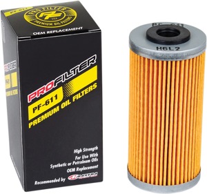 Premium Replacement Oil Filter