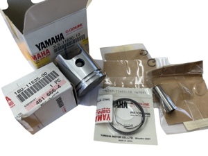 Piston Kit 1st Oversize- 3L5-11630-10 - for QT50/PW50 (1981-2025)