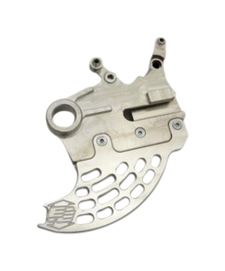 Enduro Engineering Rear Disc Guard For Honda CRF250R/CRF450R 2017-2025