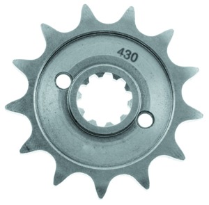 BikeMaster Front Sprocket 520 13T For 04-05 KX250F 04-06 RMZ250