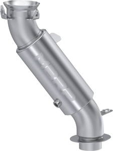 MBRP Race Exhaust Gen5 850 Turbo SD 850 ETEC Turbo Gen5 - Race exhaust for Lynx Shredder 850 E-TEC Turbo Gen5