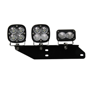 Baja Designs Fog Pro Pocket Kit Fits 2017 Ford Raptor