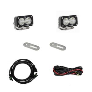 Baja Designs S2 Sport Dual Reverse Kit Fits 2017+ Ford Super Duty