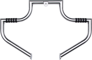 Magnumbar Engine Guard Chrome - For 00-17 Harley Softail