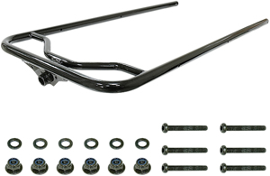 Rear Bumper - Black - Replaces #2878344 - Fits Polaris