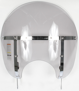 National Cycle H/D Switchblade Chopped Windshield Tinted