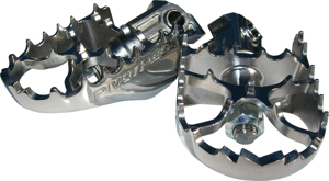 Pivot Pegz Mark 3 Topper Kit for Offroad Footpegs - Replacement toppers for Mark 3 Pivot Pegz footpegs