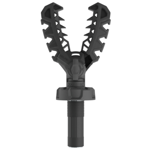 Kolpin KXP Rhino Grip XLR Single UTV Gun and Gear Mount - Flexible grip for gear, fits UTVs and ATVs