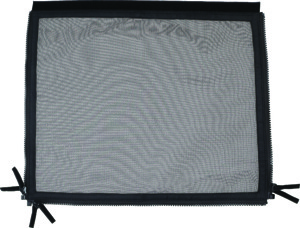 QuadBoss Mesh Window Ranger Windshield