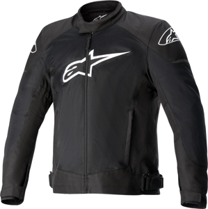 Alpinestars T SP X Air Jacket Black Medium - Stylish and functional riding jacket