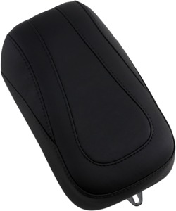Mustang Smooth Rear Seat 7" W Fits FLHR/X/T/Tr 1997-2012