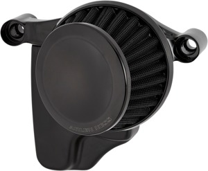 Arlen Ness Mini 22 Air Cleaner Kit Black