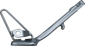 Drag Specialties Kickstand Chrome Extended 1in For Harley FLSB FLSL FLDE FXLR
