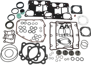 James Gaskets Complete Engine Gasket Kit Fits Big Twin/Twin Cam