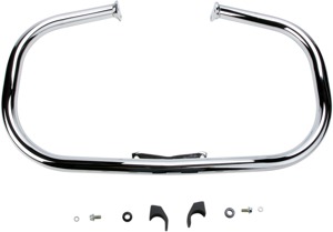 Cobra Chrome Fatty Freeway Bars For 06-17 Yamaha Raider/Roadliner/Stratoliner