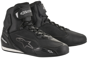 Alpinestars FSTR-3 Shoes Black/Black Size 11.5