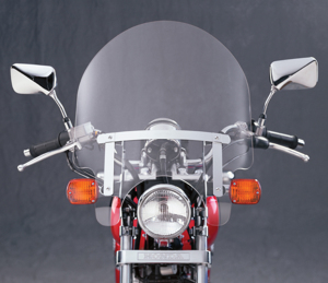 Dakota 3.0 Windshield Clear