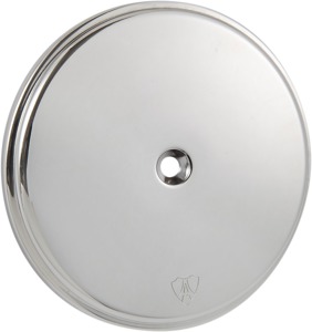 Stage I Big Sucker Replacement Cover - Smooth Chrome