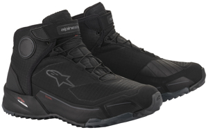 Alpinestars CR-X DS R Shoes Black Size 10.5 Men's
