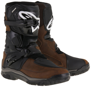 Alpinestars Belize DS Boot Oil Brown/Black Size 10