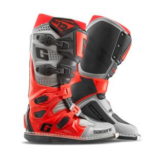 Gaerne SG-12 Boots Forge Size 9 - Premium motocross boots in size 9