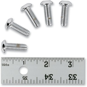 Disc Brake Rotor to Hub - Front Disc Brake Bolts