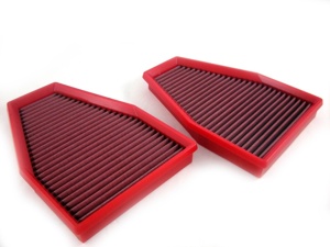 BMC Replacement Panel Air Filter Kit FB709/01 Fits 14-15 Porsche 911 GTS