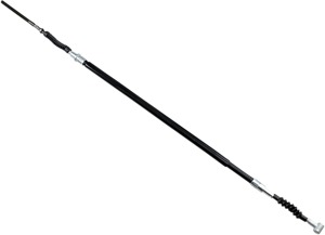 Motion Pro Black Vinyl Foot Brake Cable