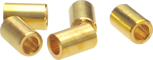 Cable Throttle Nipple Fittings 10/pk - Long Carb End For 1.5mm Wire