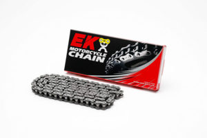 Vortex Racing EK 420 Clip Master Chain 110 Links Natural - Clip master chain, 110 links, natural finish