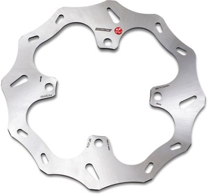 Rear Brake Rotor - For 19-20 Kawasaki KX450