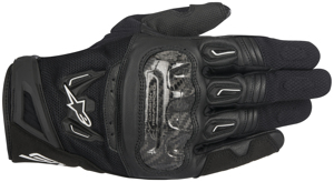 Alpinestars SMX-2 Air V2 Gloves Black Medium