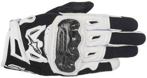Alpinestars SMX-2 Air V2 Gloves Black/White Small