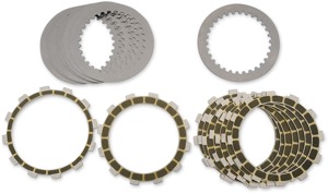 Barnett Clutch Friction & Steel Kit