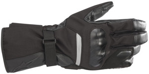 Alpinestars Apex V2 Drystar Gloves Black Medium - Waterproof gloves for all-weather use
