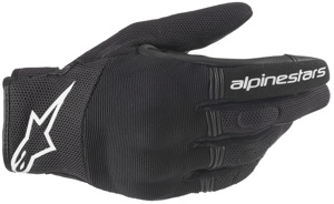 Alpinestars Copper Gloves Black/White Small - For Small Black/White fit