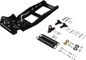 Open Trail UTV Plow Push Tube For Select UTV Models - Plow push tube for select UTVs by Open Trail