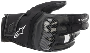 Alpinestars SMX-Z DS Gloves Black Medium Leather/Textile Men's