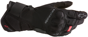 Alpinestars ST Tourer W7 V2 DS Gloves, Black, XLG - For touring riders, size XLG