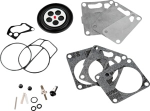 WSM Carburetor Rebuild Kit For Mikuni SBN 34 38 44 46