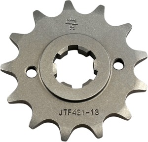 JT 13T-520 Front Sprocket JTF431.13 Fits Suzuki/Yamaha